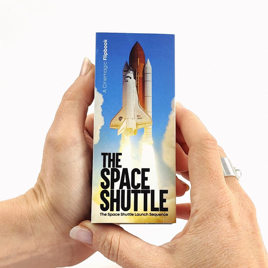 Flipbook - The Space Shuttle