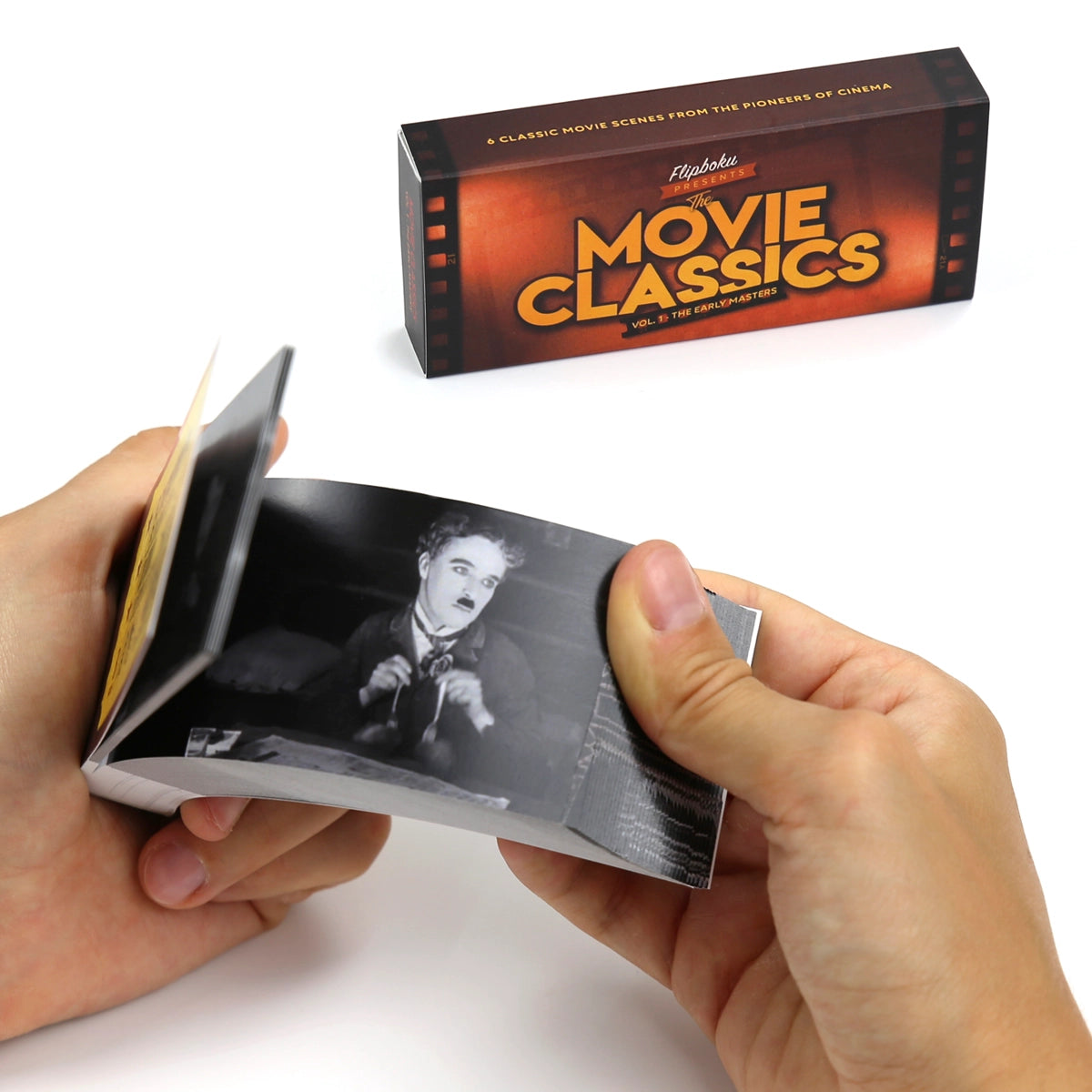 Flipbook - Movie Classics