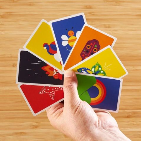 Jogo de cartas - Kezao