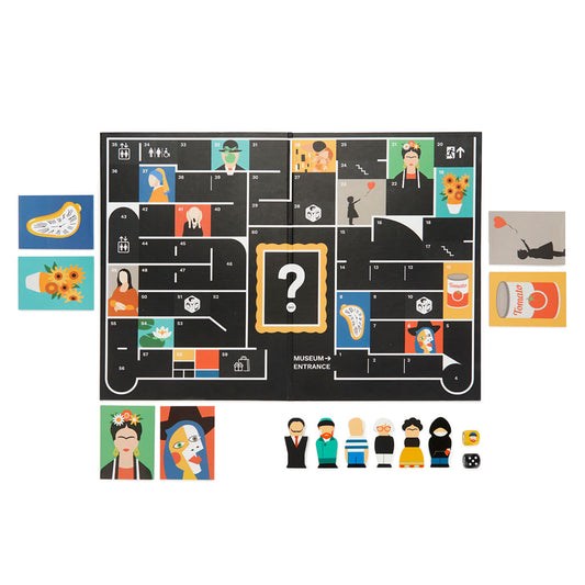 Goose Game - Art Museum