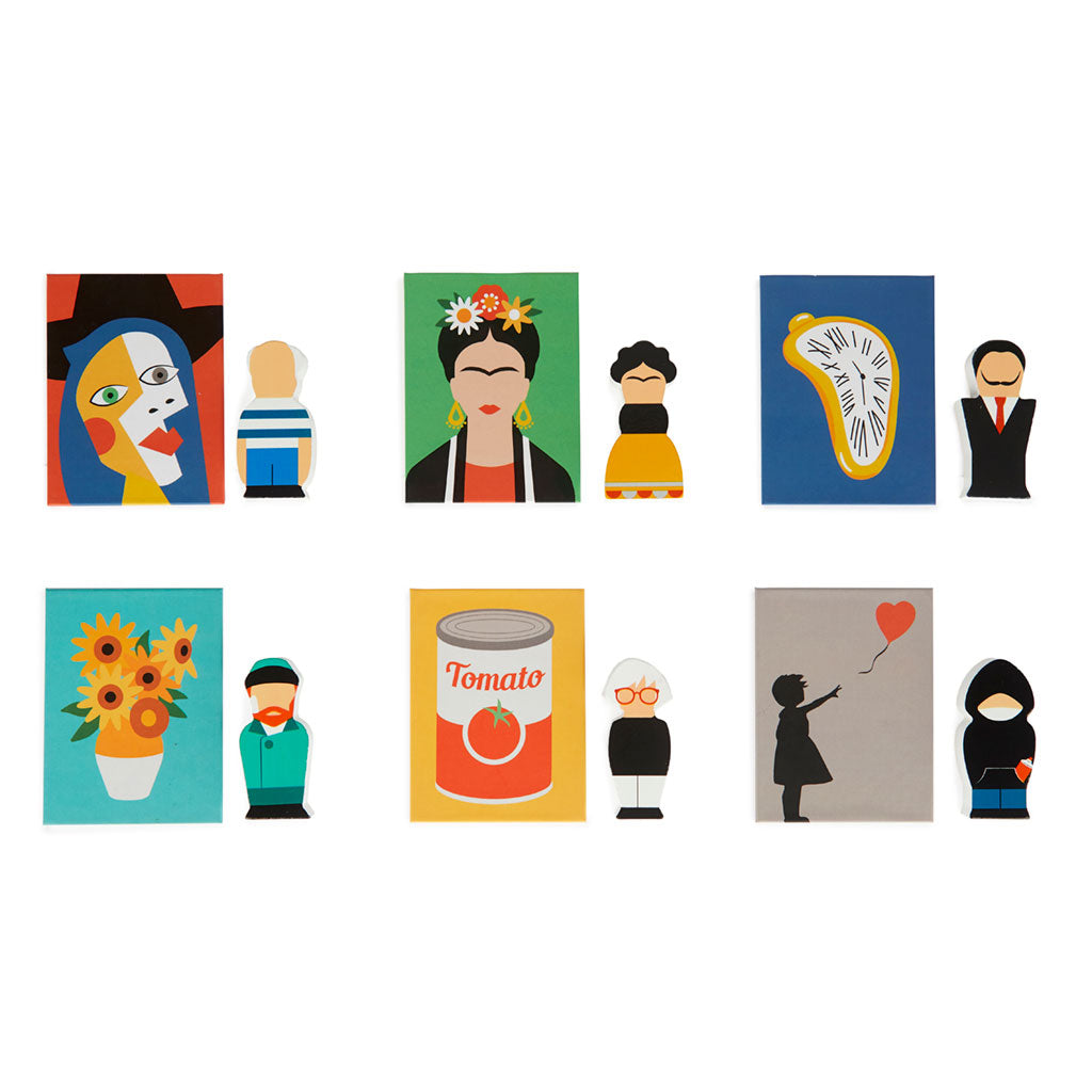 Jogo do Ganso - Art Museum