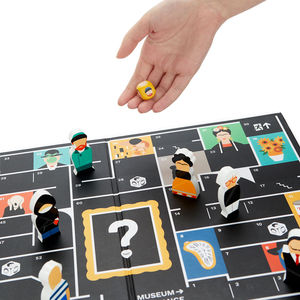 Jogo do Ganso - Art Museum