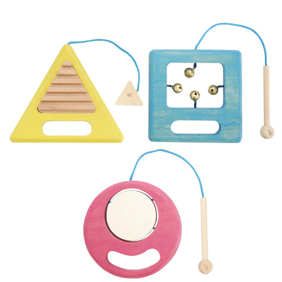 Percussion Trio - Gakki