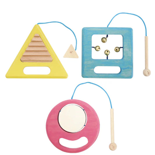 Percussion Trio - Gakki