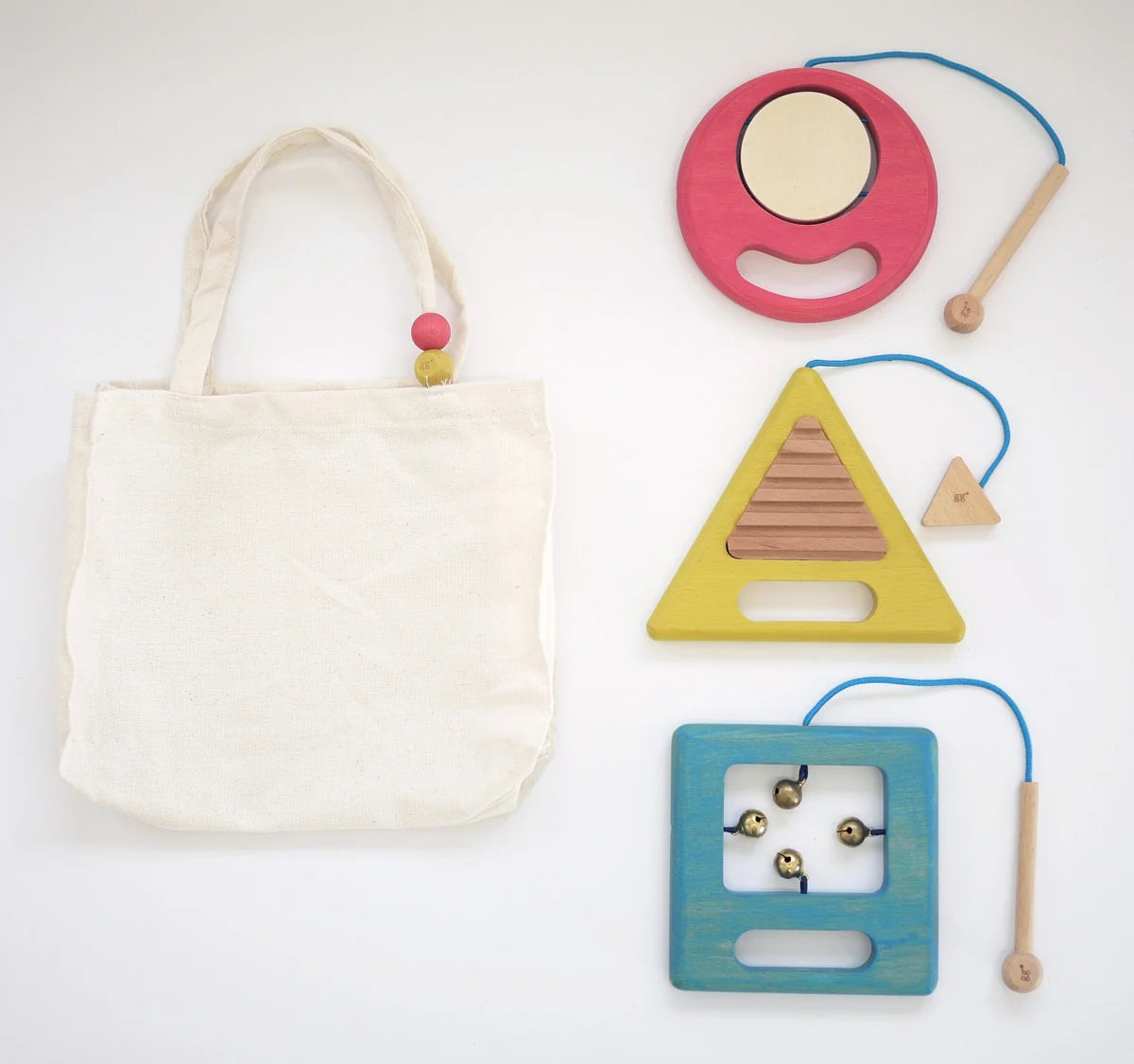 Percussion Trio - Gakki