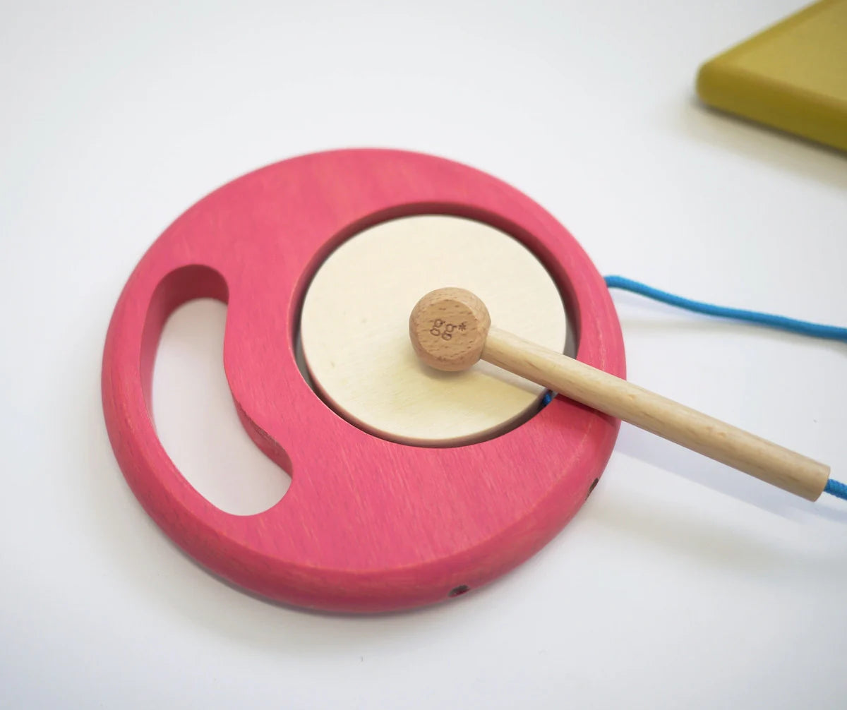 Percussion Trio - Gakki