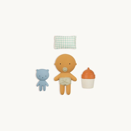 GOMMU POCKET - PEACH