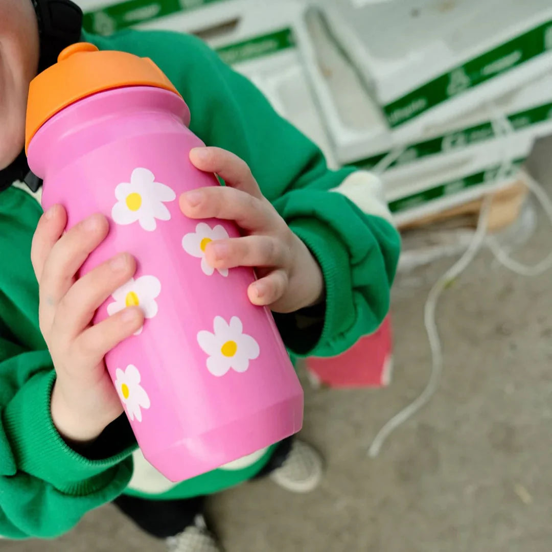 Water bottle (pink) 500ml