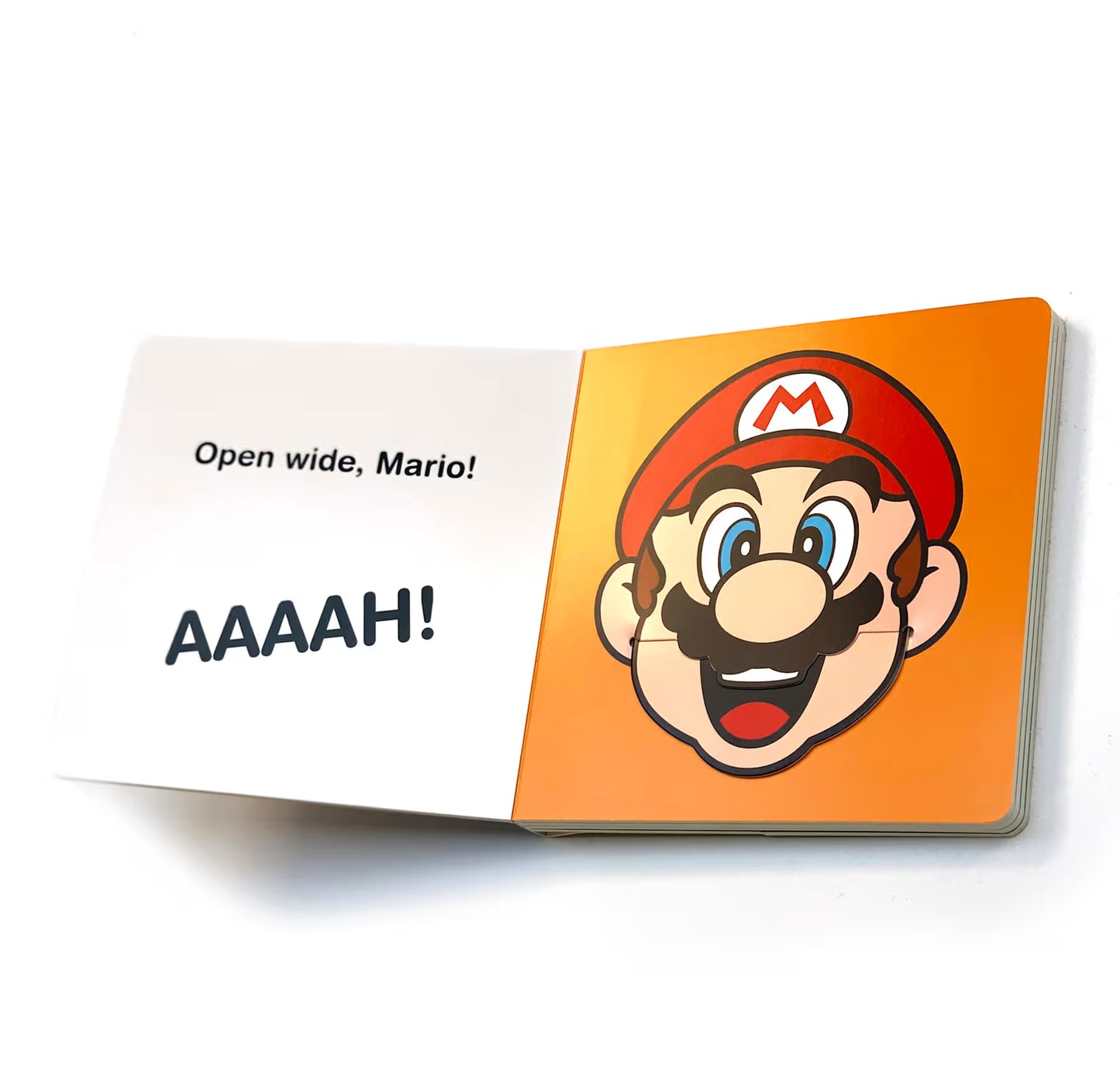 Hello, Mario!