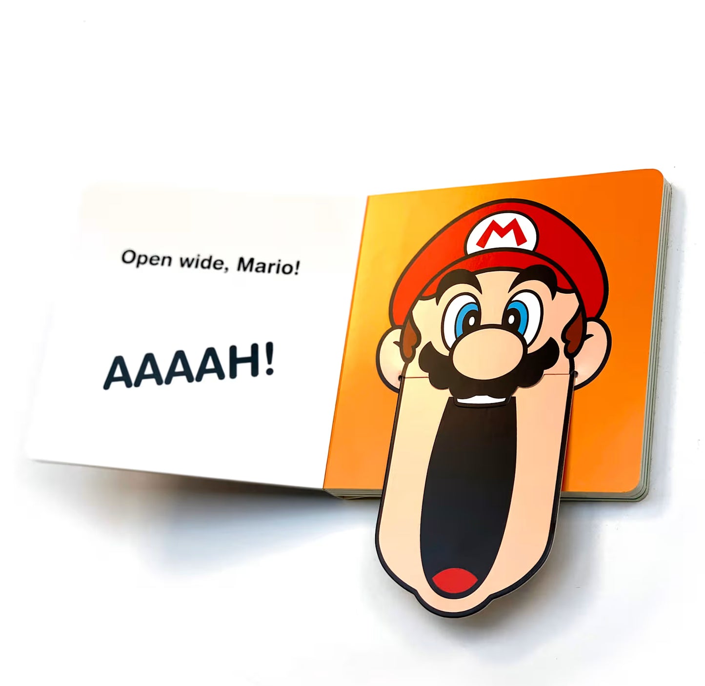 Hello, Mario!
