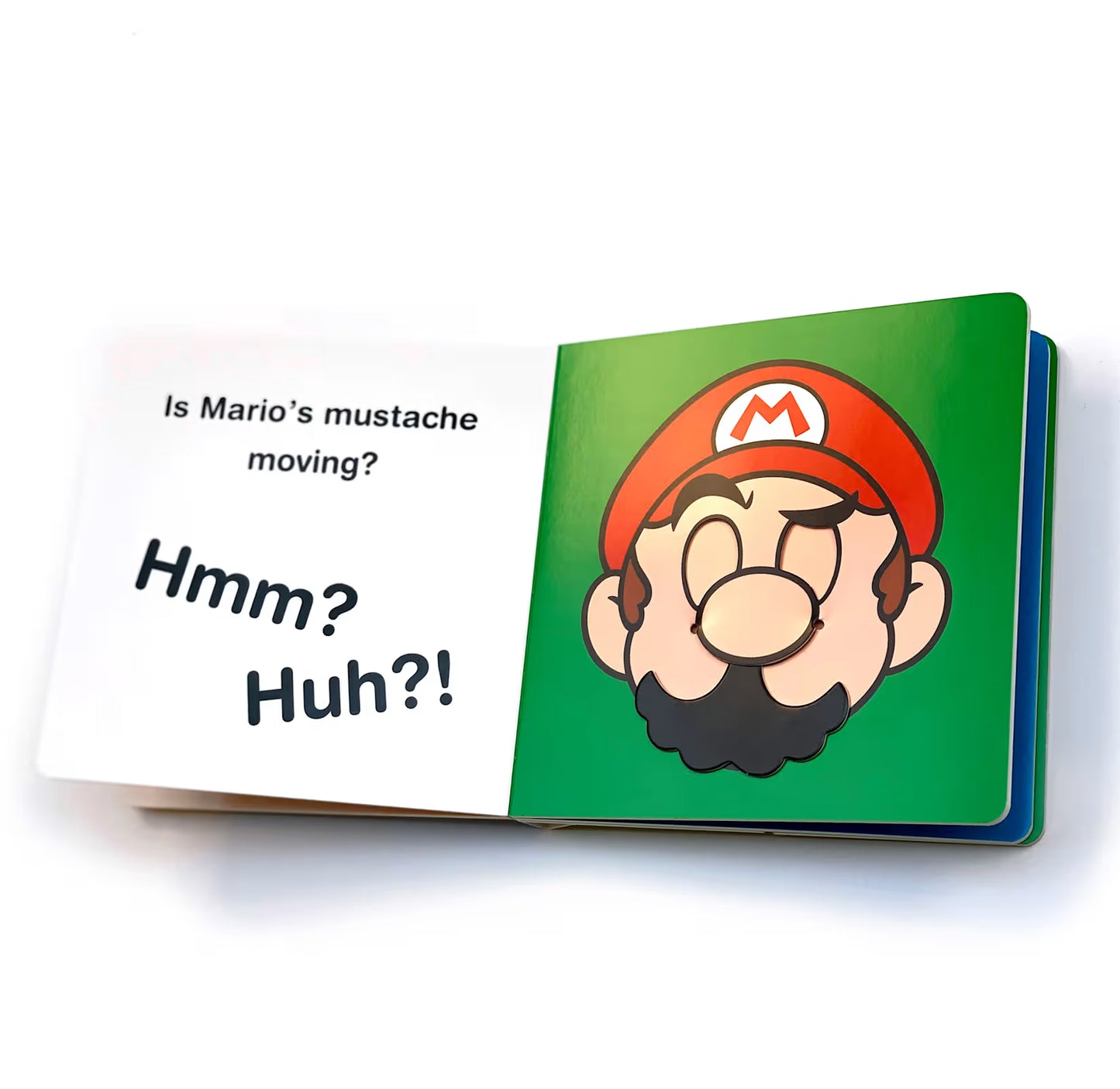 Hello, Mario!
