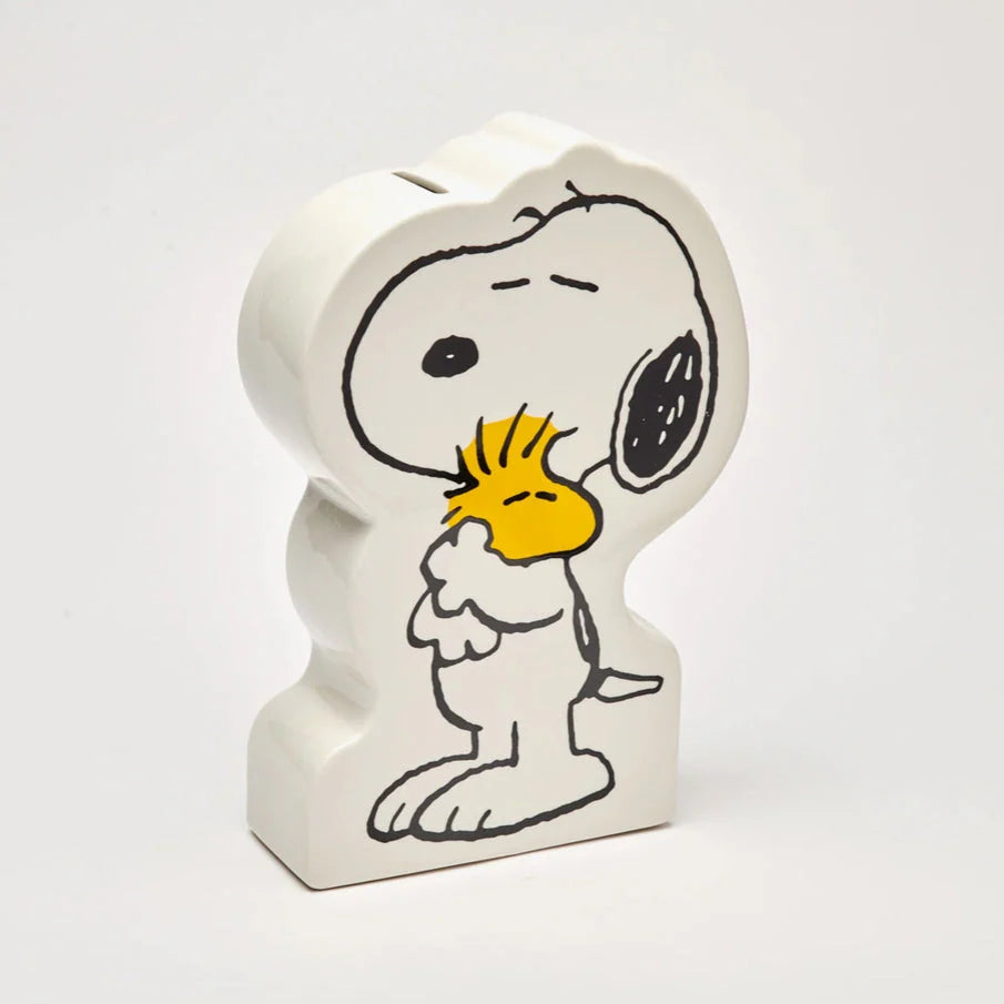 Mealheiro Snoopy - Hugs