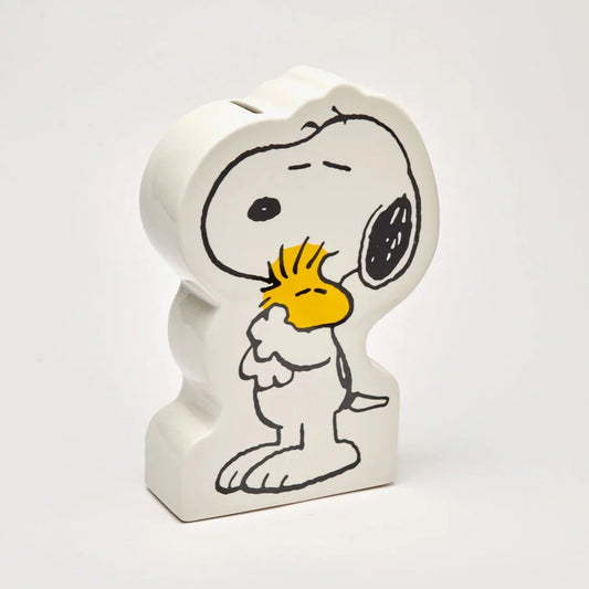 Mealheiro Snoopy - Hugs