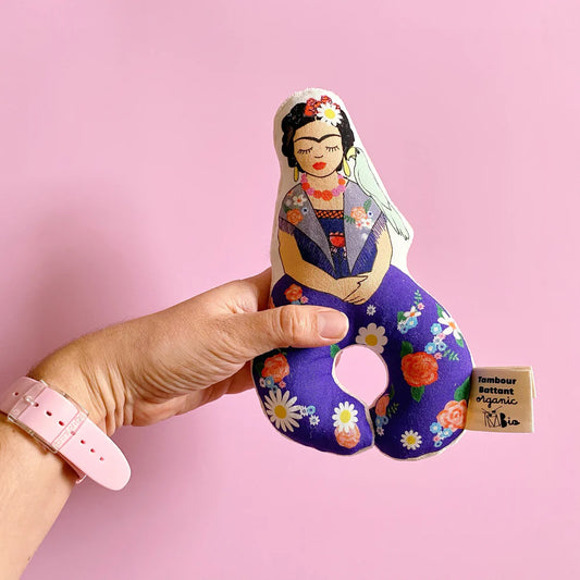 Chocalho Frida Flores