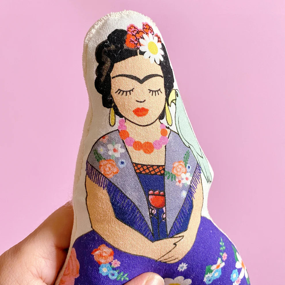 Chocalho Frida Flores