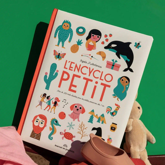 Little Blue and Little Yellow