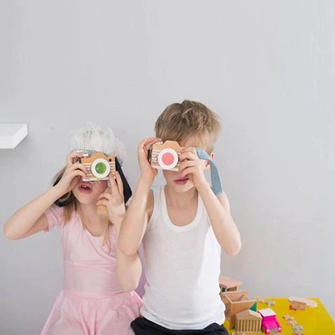 Máquina Kaleidoscópio - Rosa