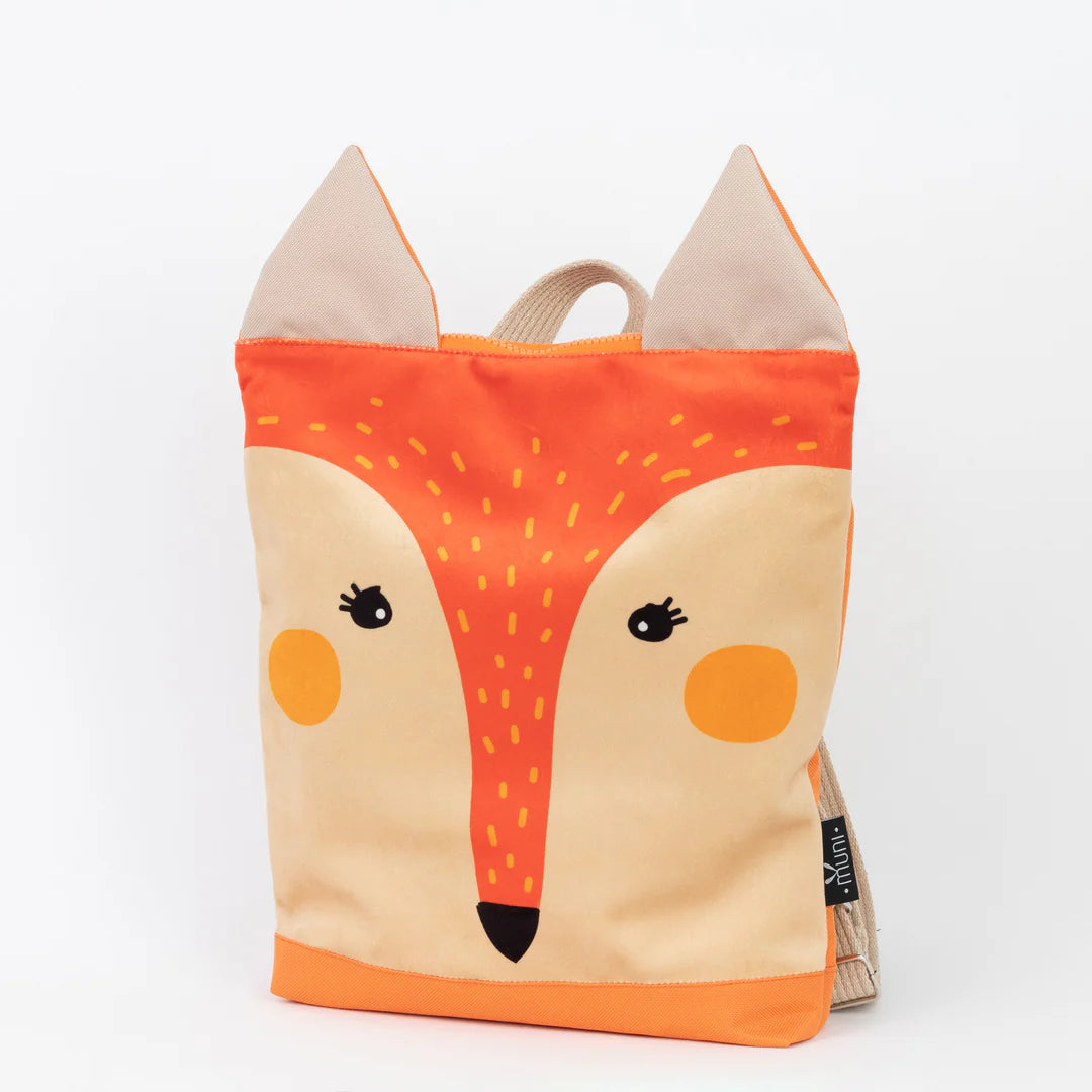 Mochila FOX - Tamanho S e L
