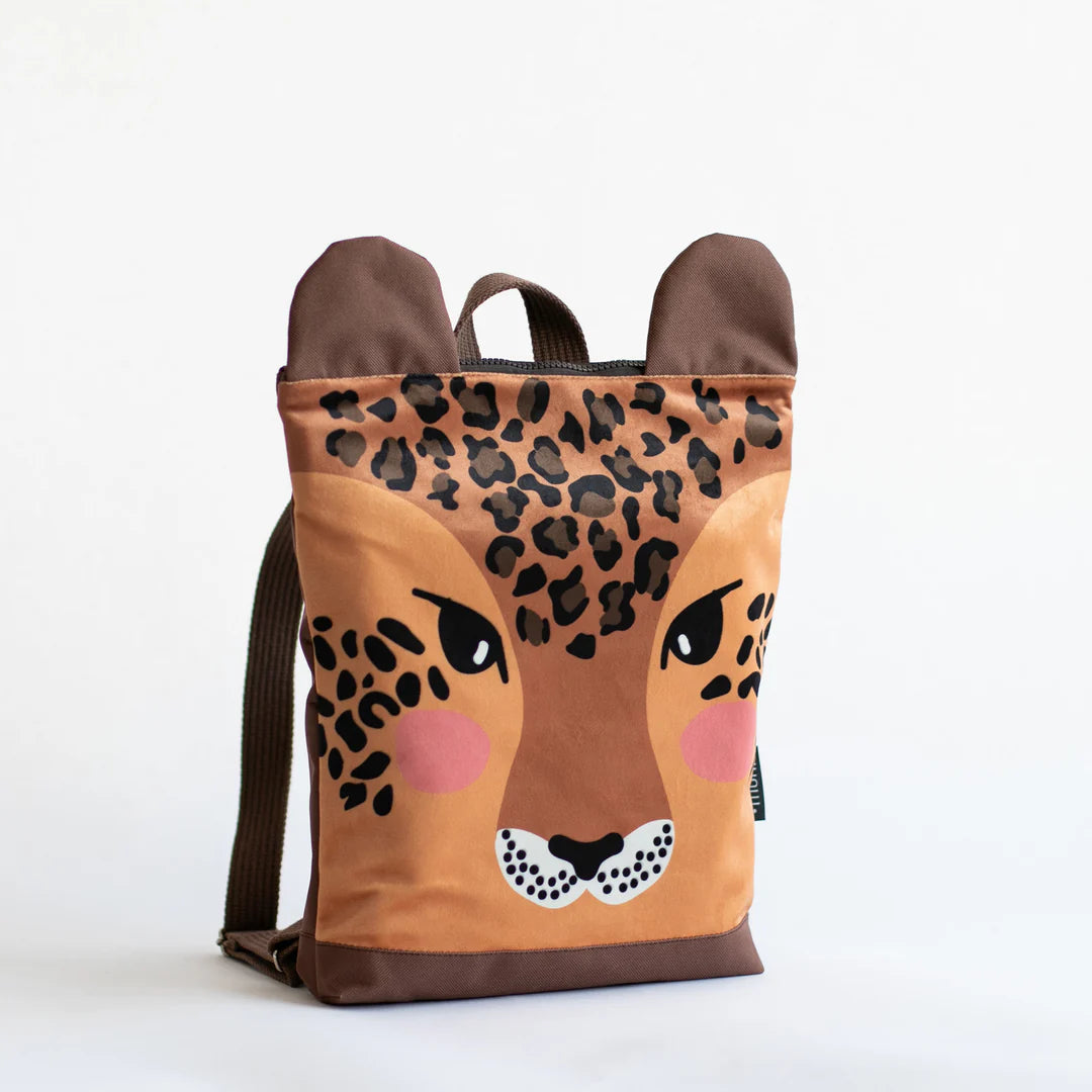 Mochila LEOPARD - Tamanho S