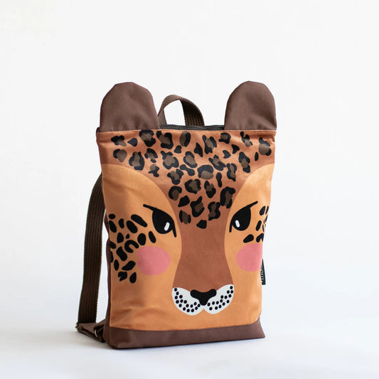 Mochila LEOPARD - Tamanho S