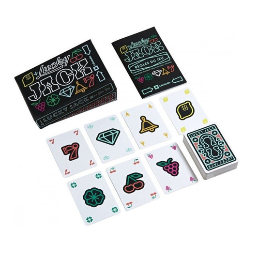 Card Game - Lucky Jack