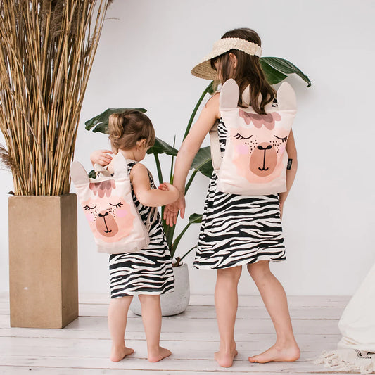 Mochila LLAMA - Tamanho S e L