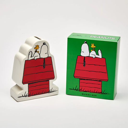 Mealheiro em cerâmica Snoopy - House