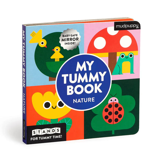 My Tummy Book