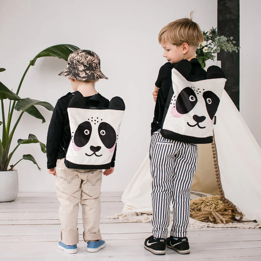 Mochila PANDA - Tamanho S e L