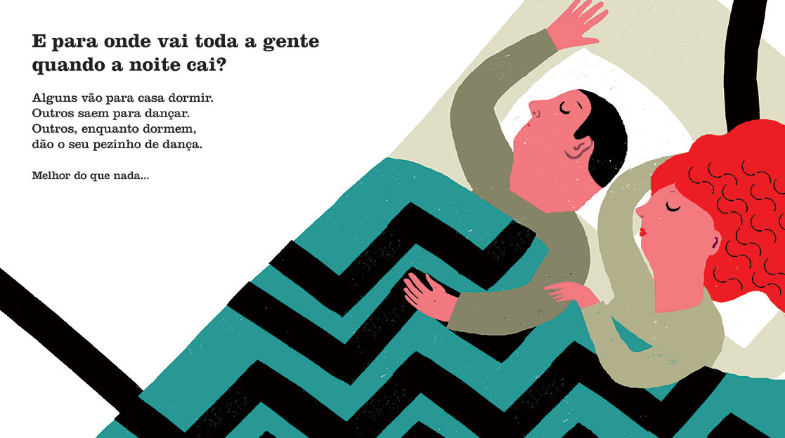 Para onde vamos quando desaparecemos?