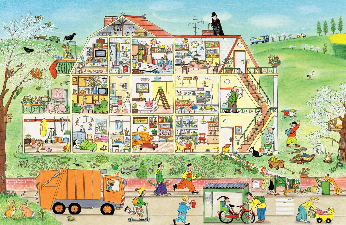 O Livro da Primavera