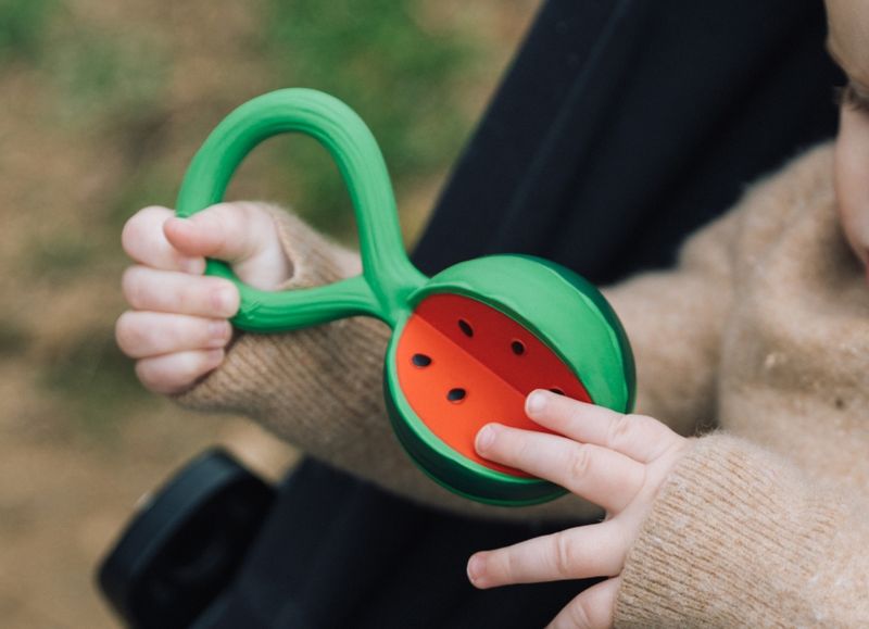 Mordedor e chocalho - Wally the watermelon