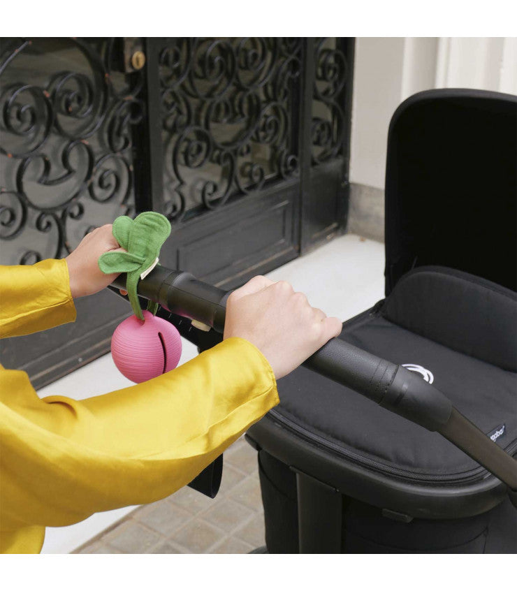 Porta-chupetas - Ramona rabanete