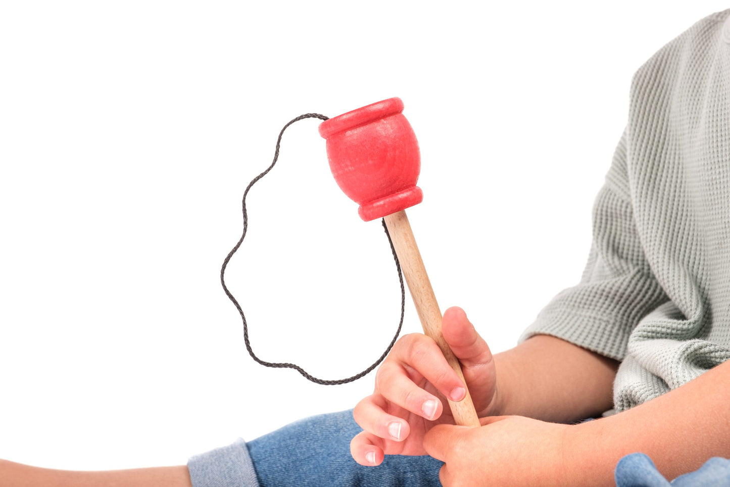 Bola no copo - Modelo Pequeno