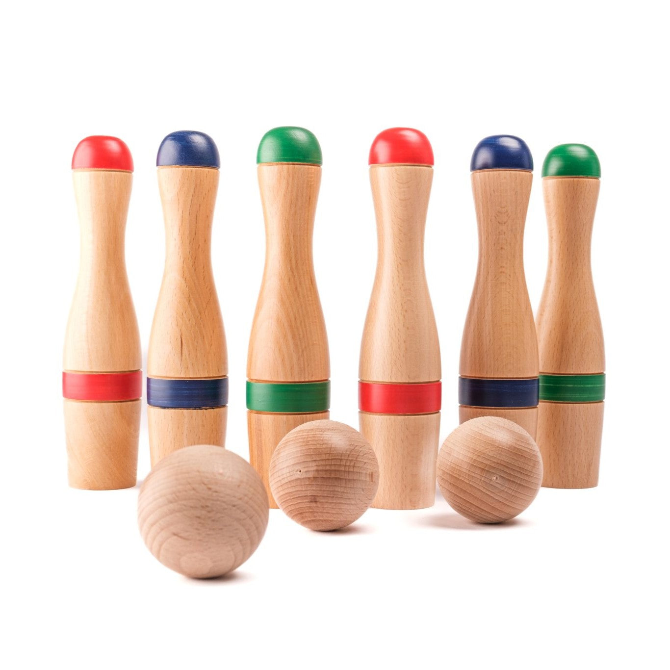 Bowling - pequeno 19 cm
