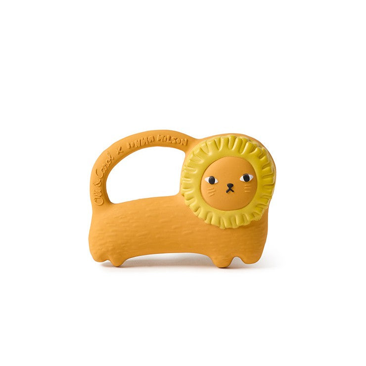 Mordedor - Richie, o leão