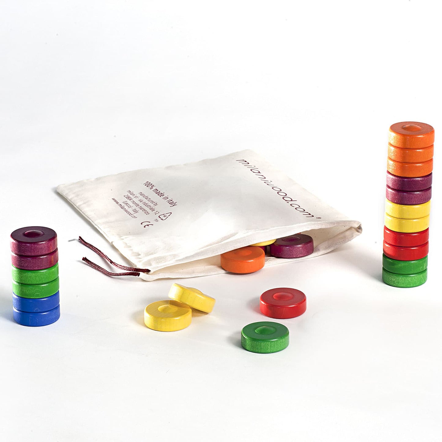 Jogo A torre das cores