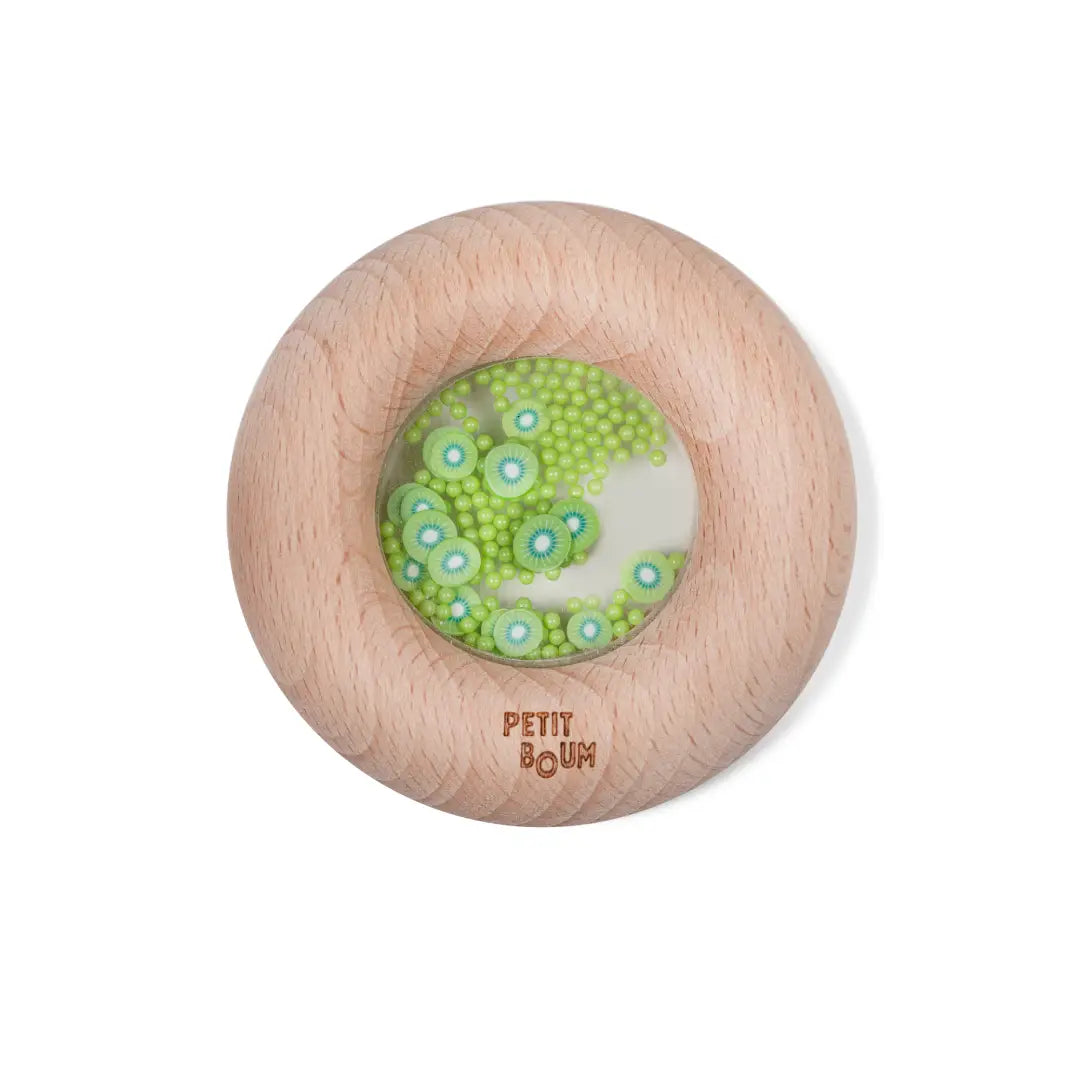 Donut sensorial - Kiwi
