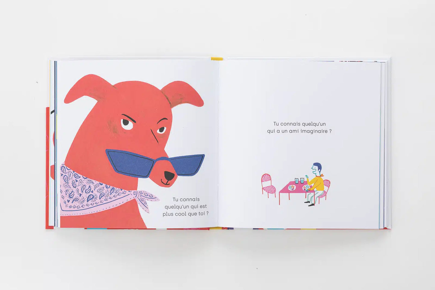 Tu connais quoi à la vie?