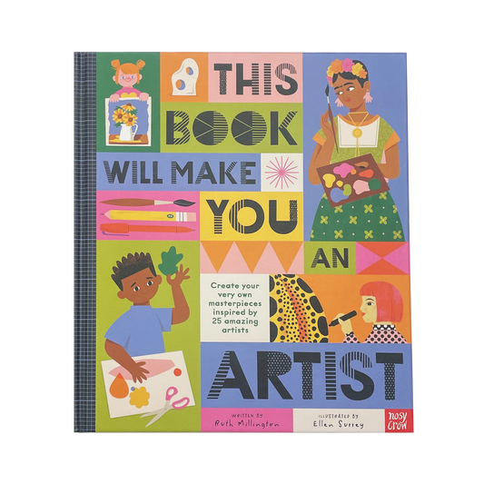 Little Blue and Little Yellow