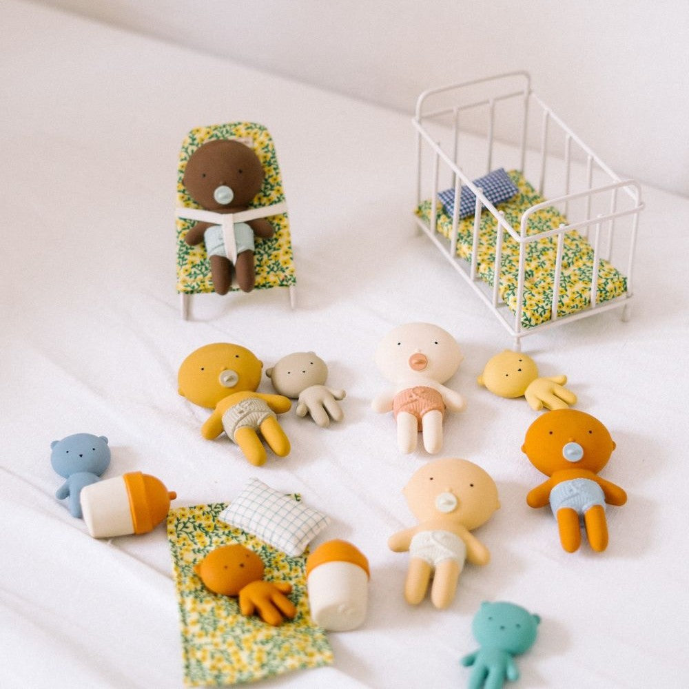 GOMMU POCKET Berço LIBERTY