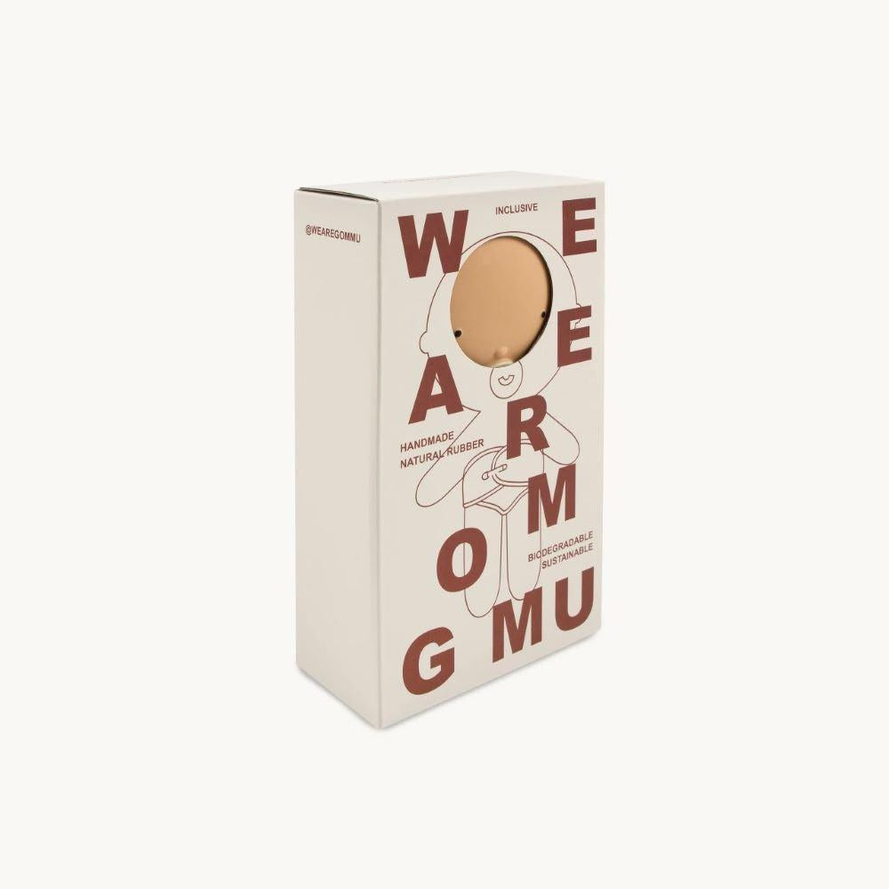 GOMMU - MINI BEBÉ PEACH