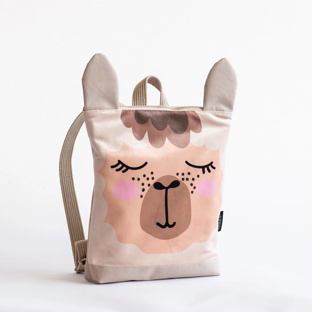 Mochila LLAMA - Tamanho S e L
