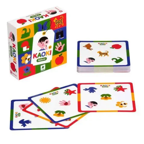 Card Game - Kaoki
