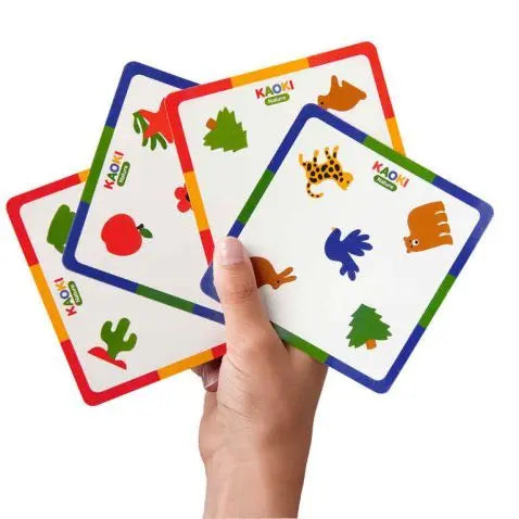 Jogo de cartas - Kaoki