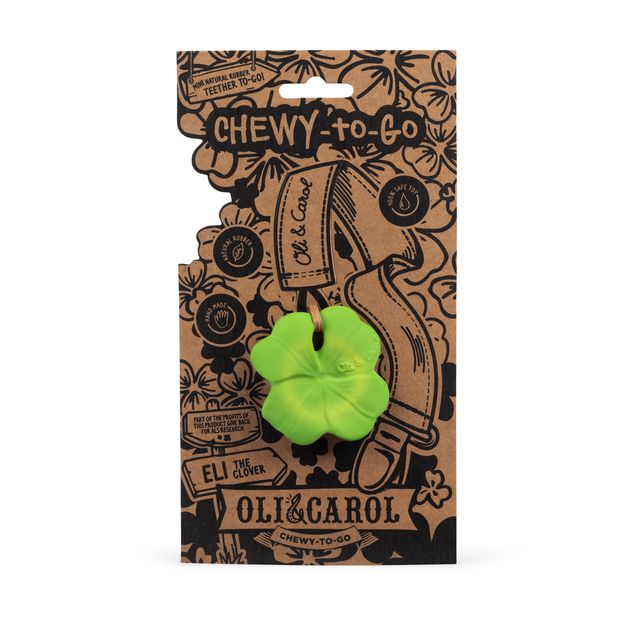 Mini mordedor - Eli the Clover