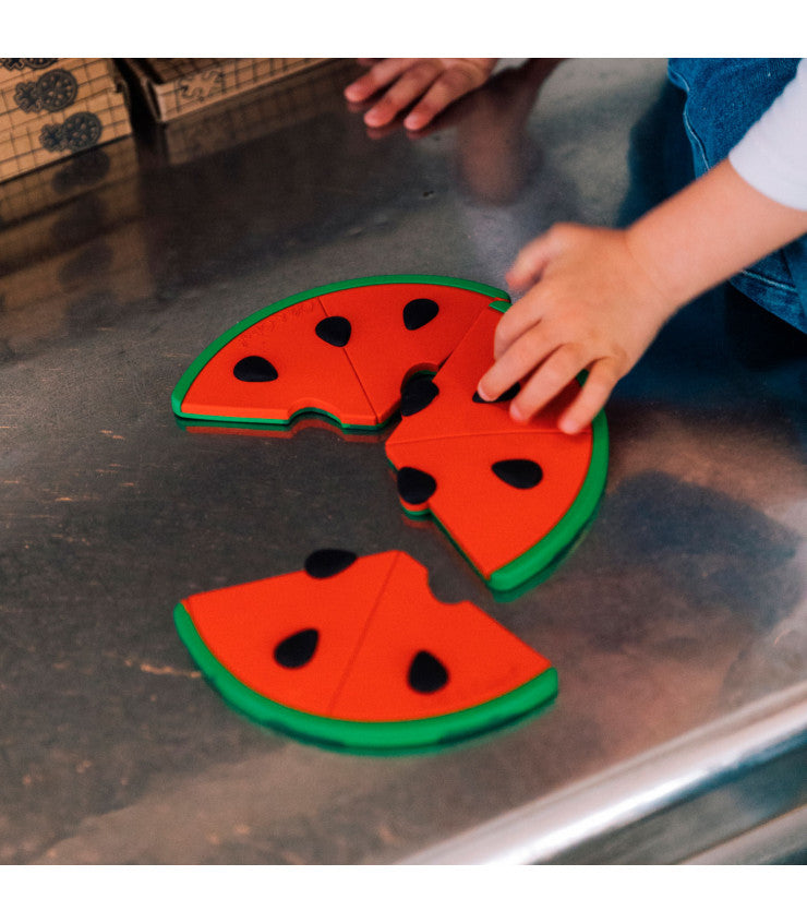 Pizza Puzzle - Wally